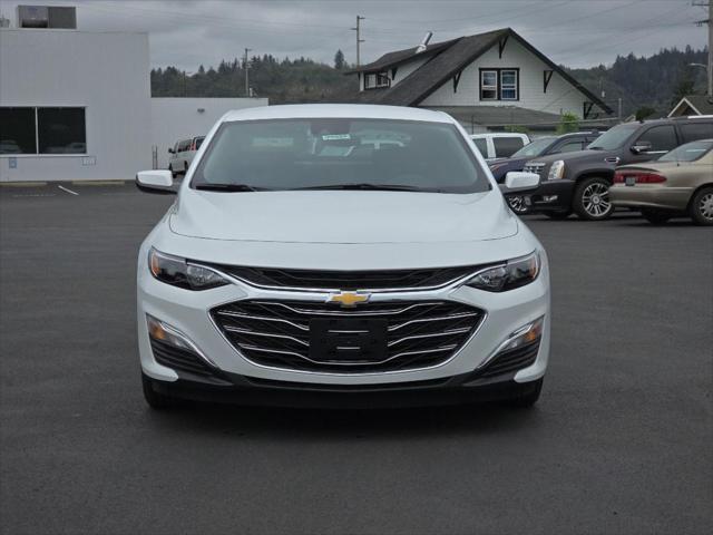 new 2025 Chevrolet Malibu car, priced at $26,815