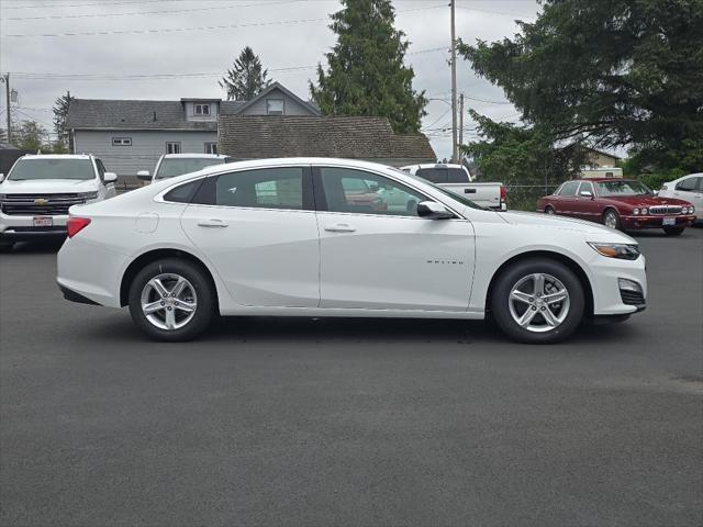 new 2025 Chevrolet Malibu car, priced at $26,815