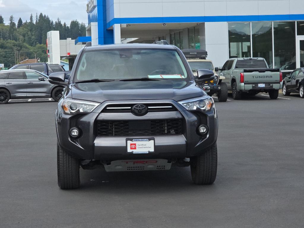 used 2022 Toyota 4Runner car, priced at $41,787