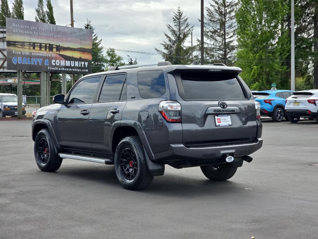 used 2022 Toyota 4Runner car, priced at $41,787