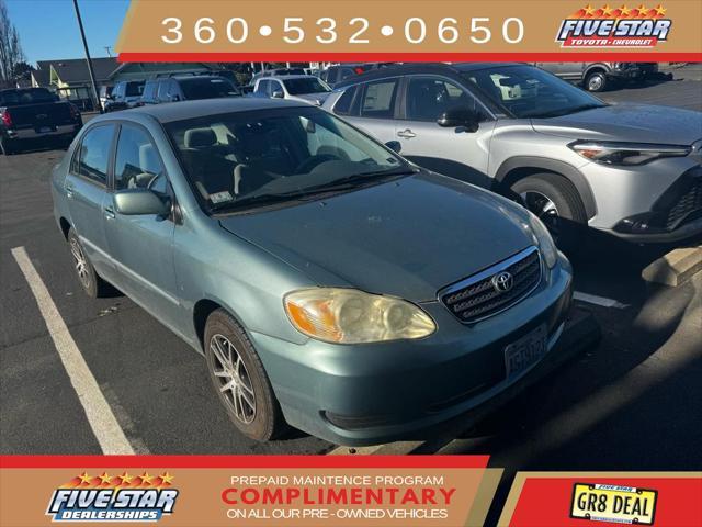 used 2005 Toyota Corolla car, priced at $8,999