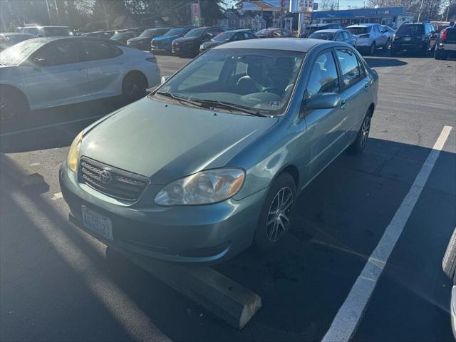 used 2005 Toyota Corolla car, priced at $8,999