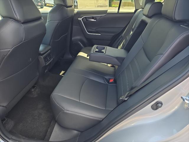 new 2025 Toyota RAV4 car, priced at $40,697
