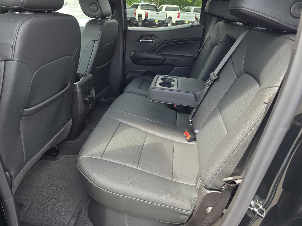 new 2025 Chevrolet Colorado car, priced at $40,987