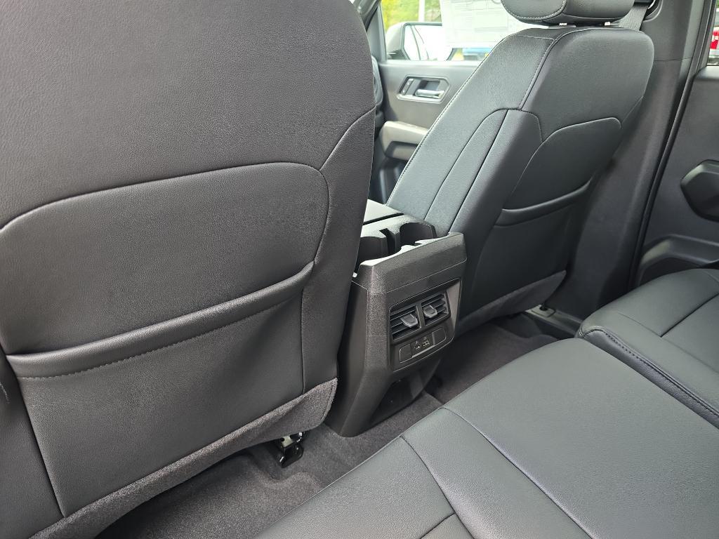 new 2025 Chevrolet Colorado car, priced at $40,987