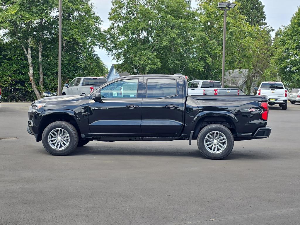 new 2025 Chevrolet Colorado car, priced at $40,987