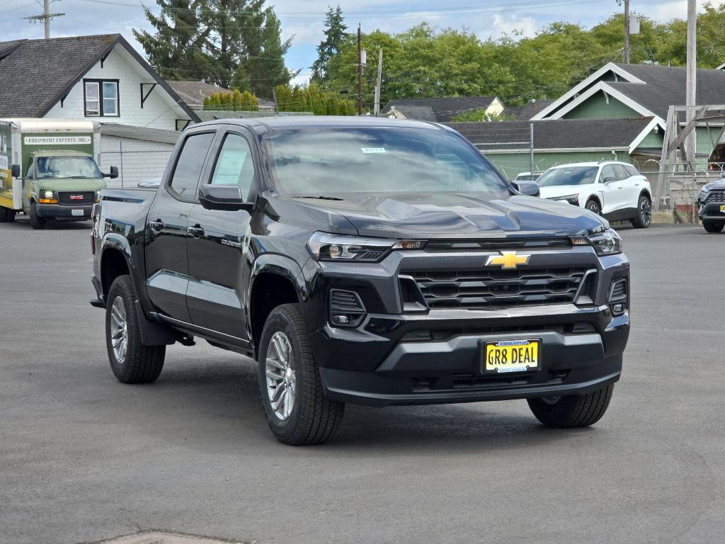 new 2025 Chevrolet Colorado car, priced at $40,987