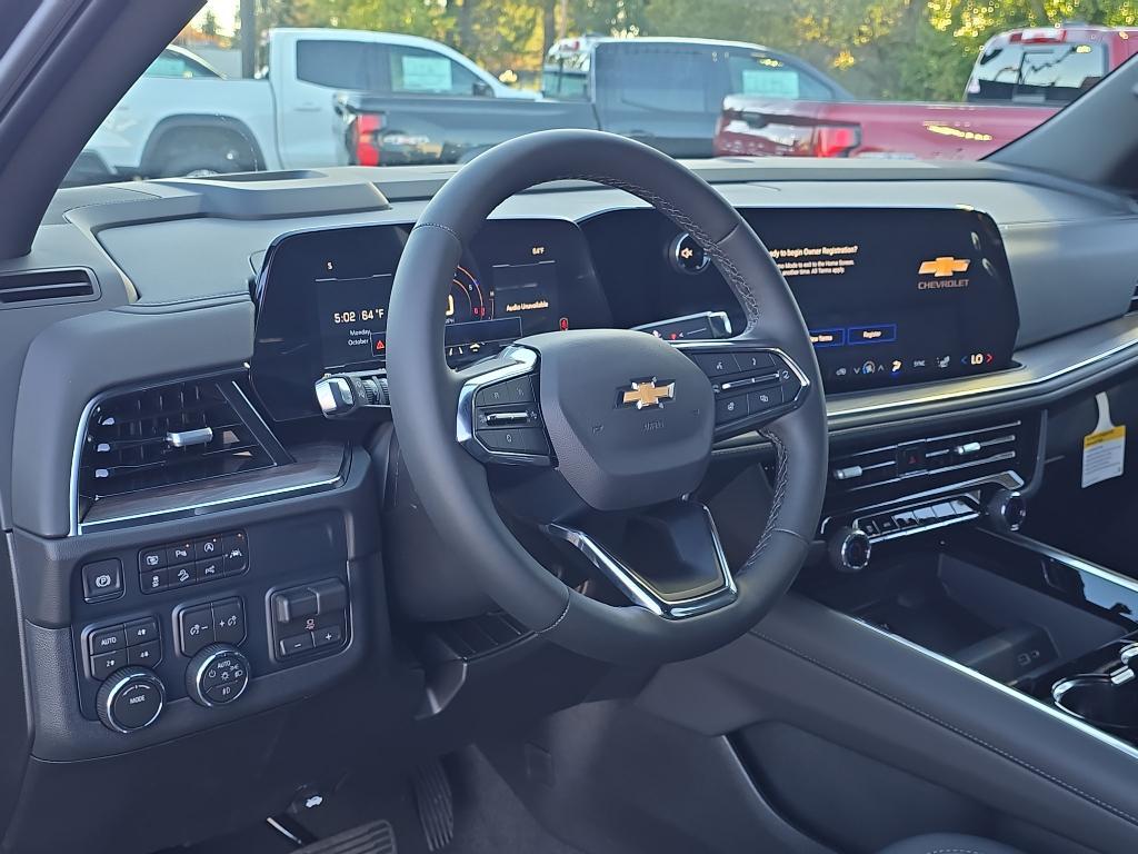 new 2026 Chevrolet Suburban car, priced at $75,395