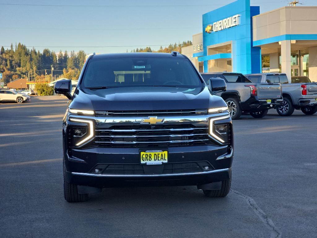 new 2026 Chevrolet Suburban car, priced at $75,395