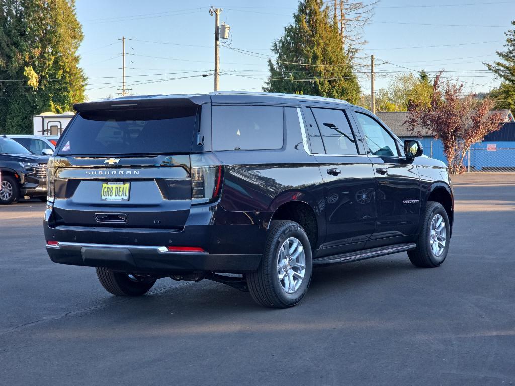 new 2026 Chevrolet Suburban car, priced at $75,395