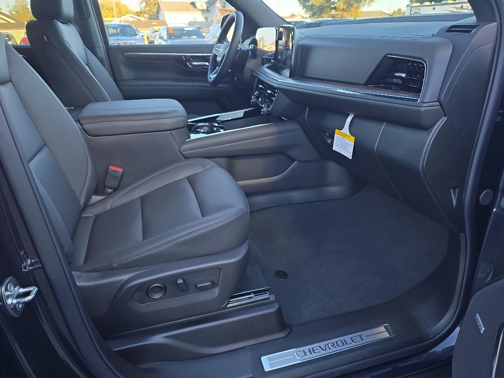 new 2026 Chevrolet Suburban car, priced at $75,395