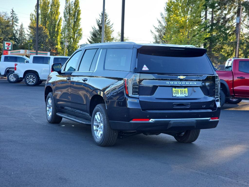 new 2026 Chevrolet Suburban car, priced at $75,395