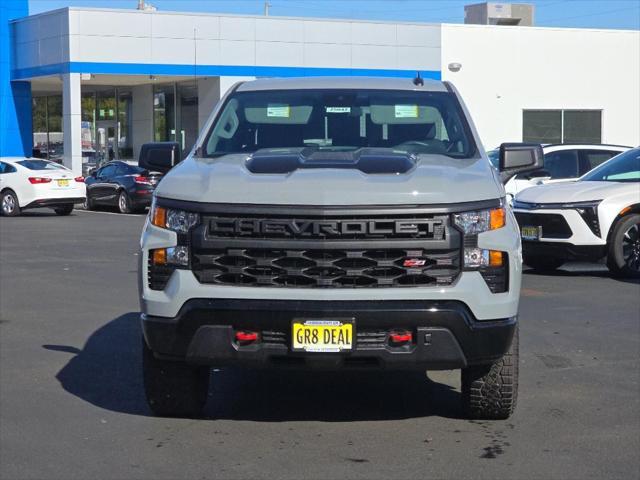 new 2025 Chevrolet Silverado 1500 car, priced at $56,000