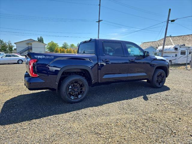 new 2024 Toyota Tundra car, priced at $62,718