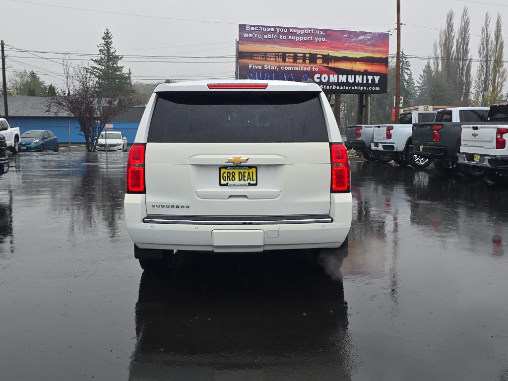 used 2015 Chevrolet Suburban car, priced at $17,395