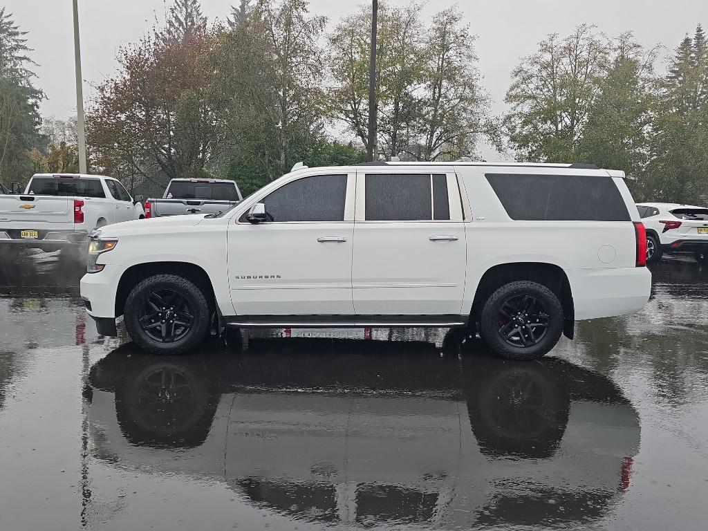 used 2015 Chevrolet Suburban car, priced at $17,395