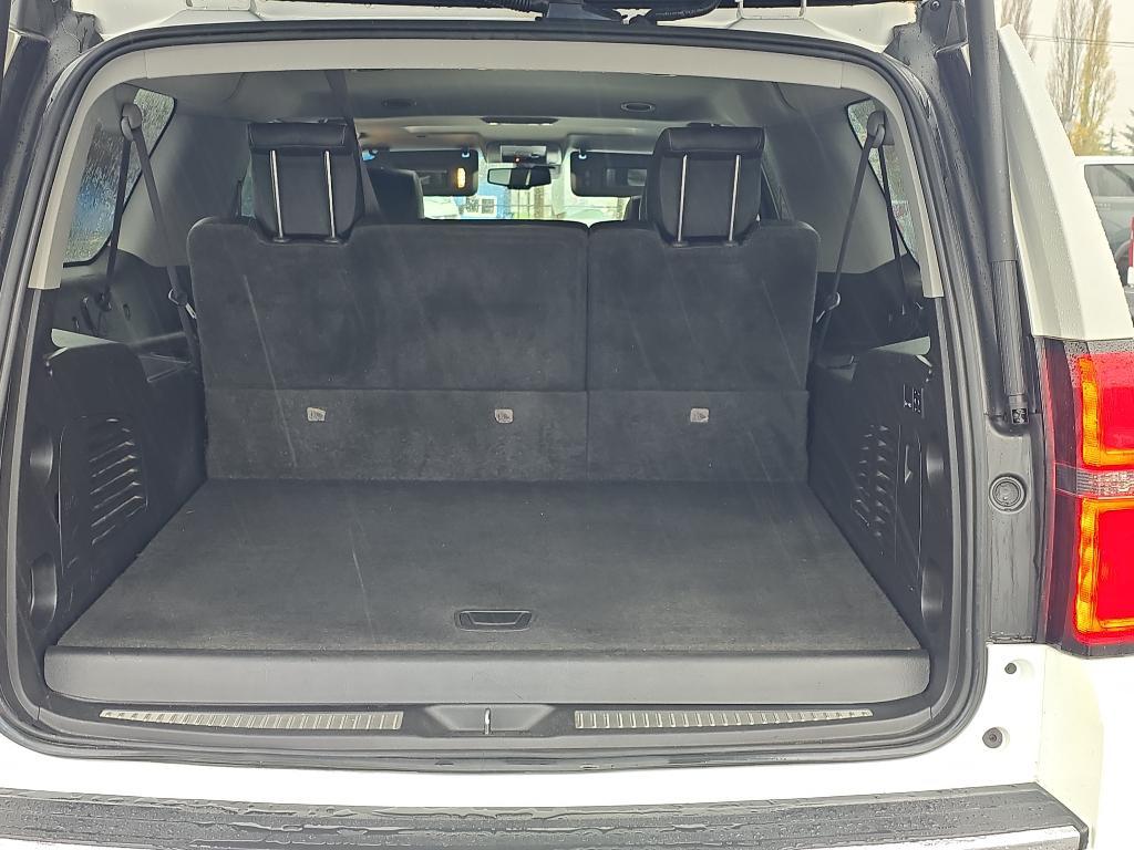 used 2015 Chevrolet Suburban car, priced at $17,395