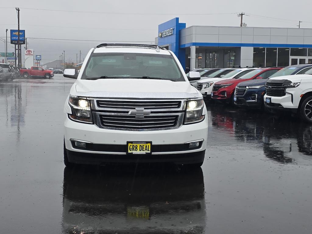 used 2015 Chevrolet Suburban car, priced at $17,395