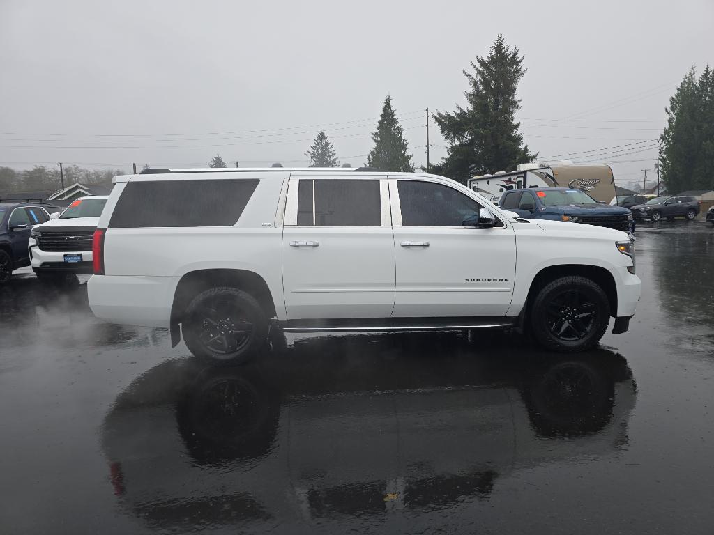 used 2015 Chevrolet Suburban car, priced at $17,395