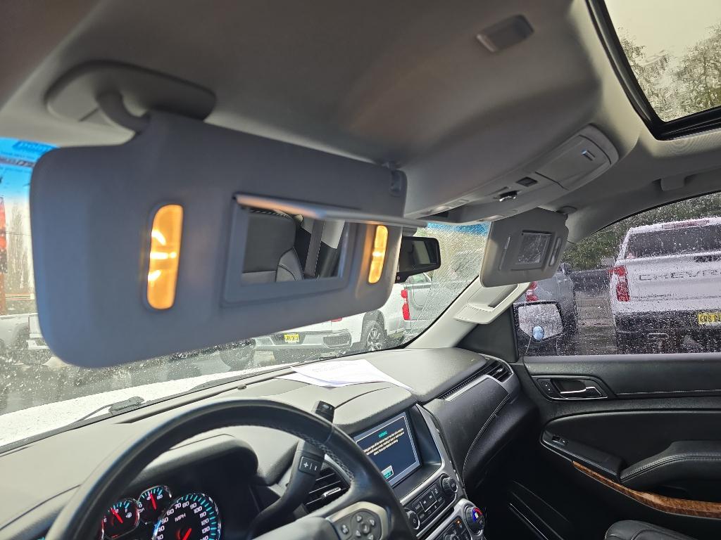 used 2015 Chevrolet Suburban car, priced at $17,395