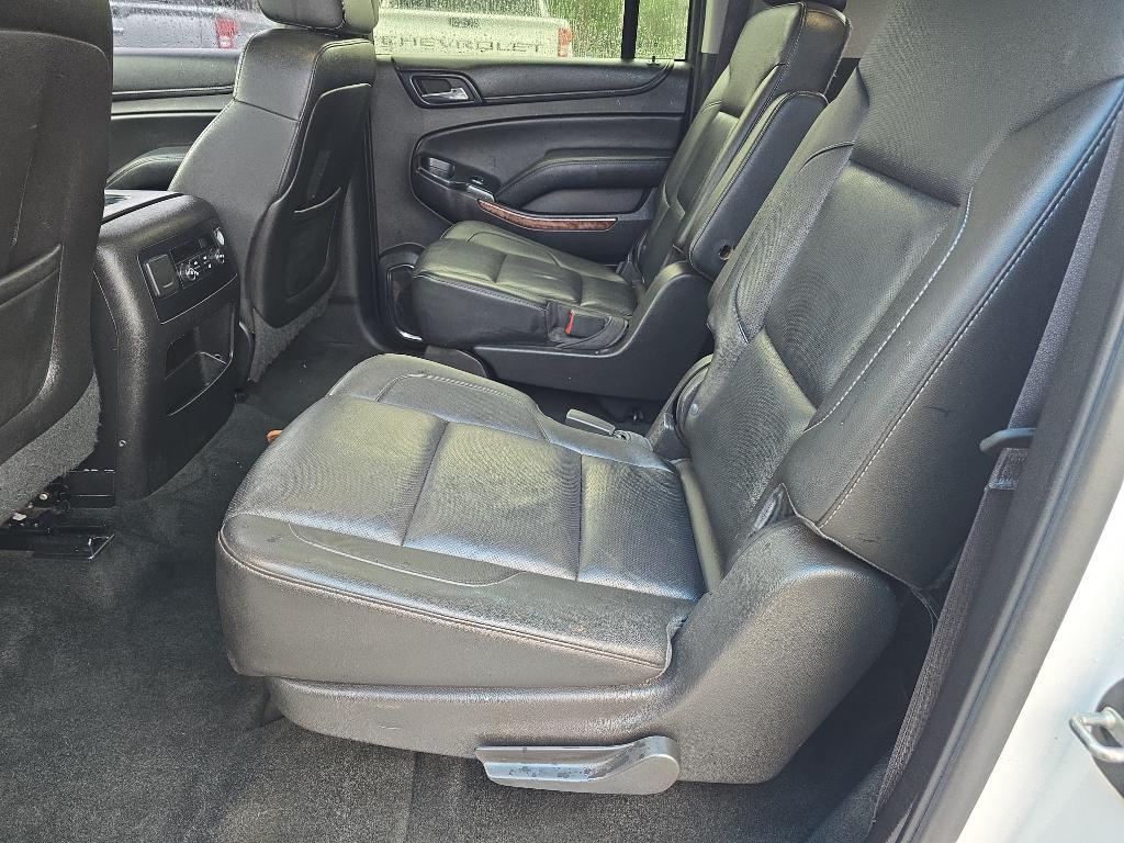 used 2015 Chevrolet Suburban car, priced at $17,395