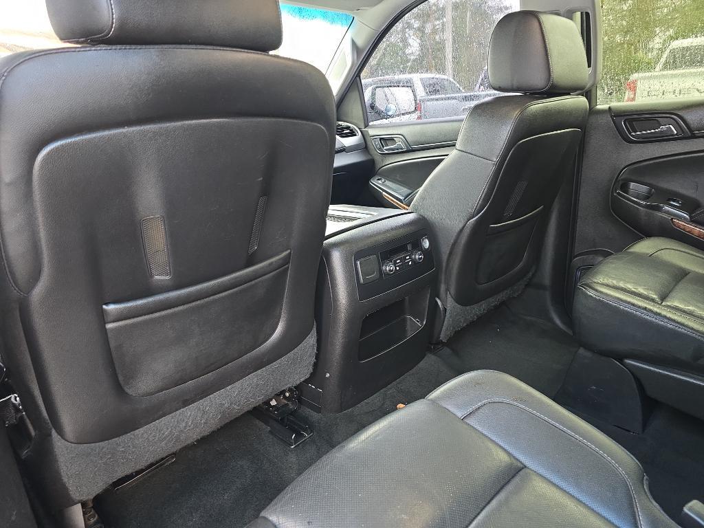used 2015 Chevrolet Suburban car, priced at $17,395