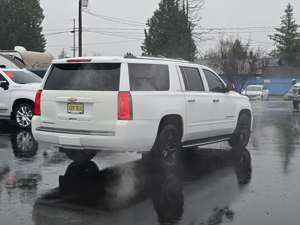 used 2015 Chevrolet Suburban car, priced at $17,395