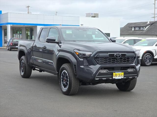 new 2024 Toyota Tacoma car, priced at $52,450