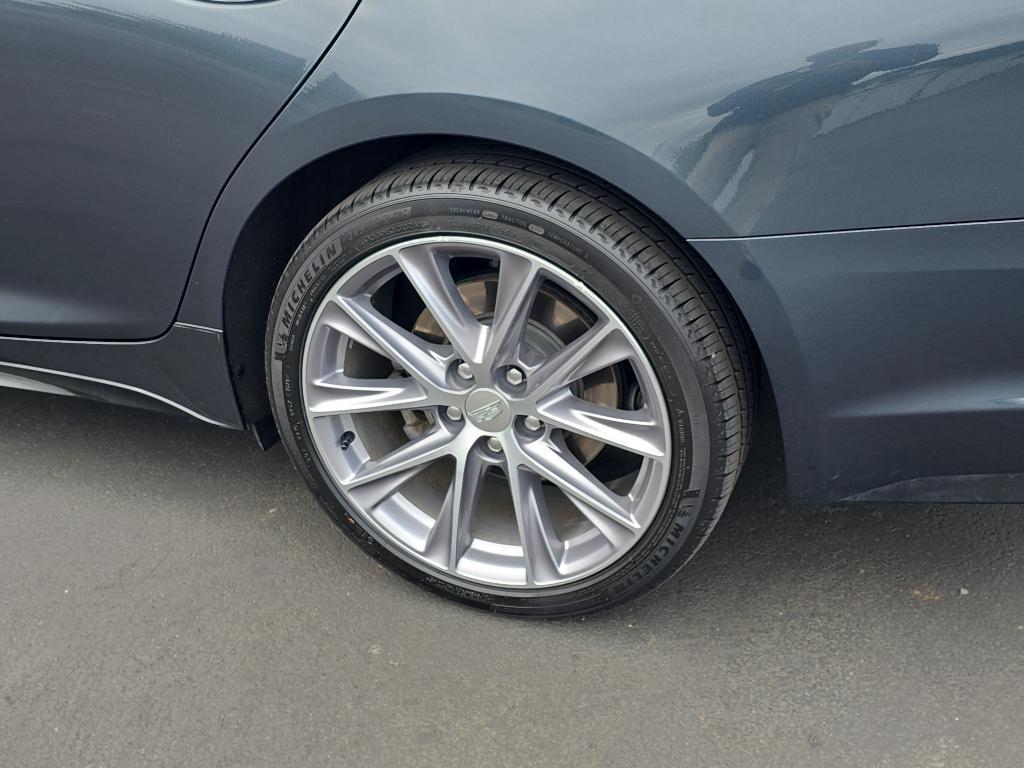 used 2020 Cadillac CT5 car, priced at $35,487