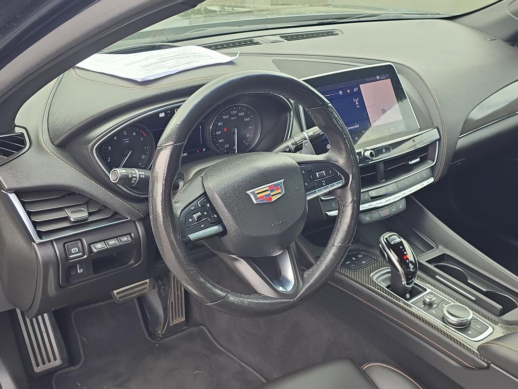 used 2020 Cadillac CT5 car, priced at $35,487