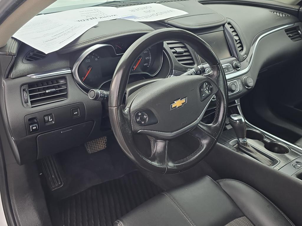 used 2017 Chevrolet Impala car, priced at $9,487
