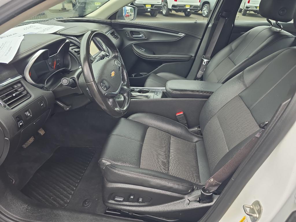 used 2017 Chevrolet Impala car, priced at $9,487