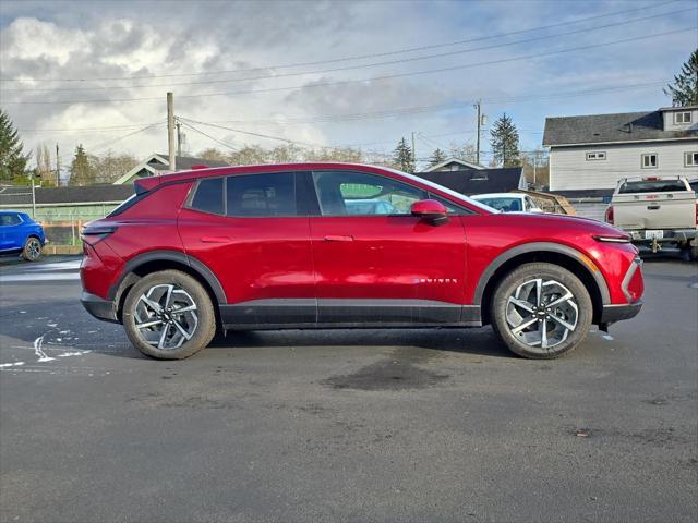 new 2025 Chevrolet Equinox car, priced at $38,790