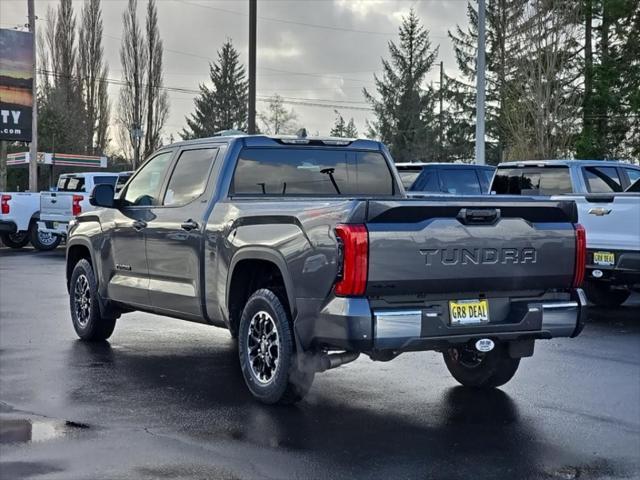 new 2025 Toyota Tundra car, priced at $52,840