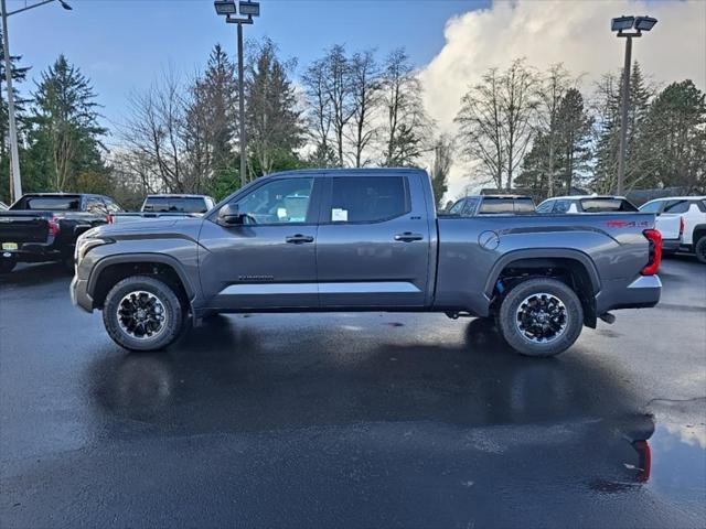 new 2025 Toyota Tundra car, priced at $52,840