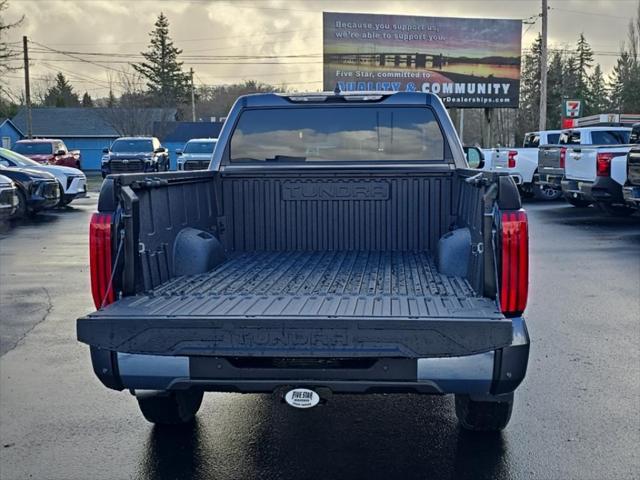 new 2025 Toyota Tundra car, priced at $52,840