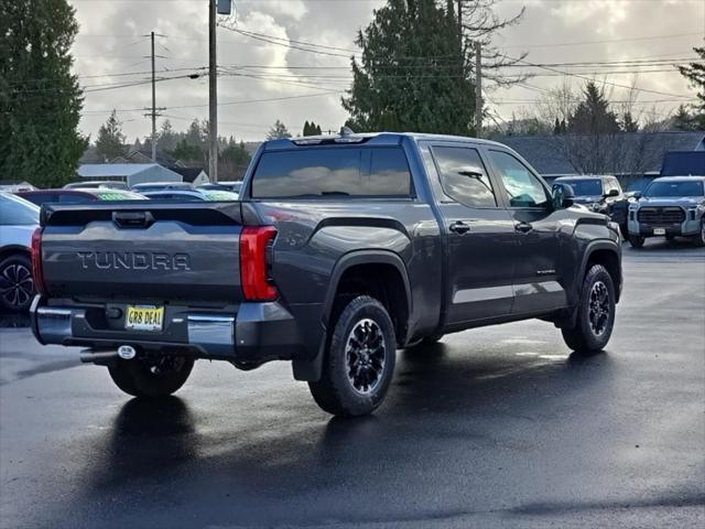 new 2025 Toyota Tundra car, priced at $52,840