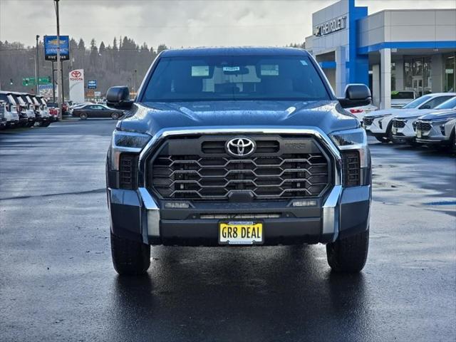 new 2025 Toyota Tundra car, priced at $52,840