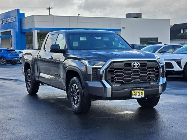 new 2025 Toyota Tundra car, priced at $52,840