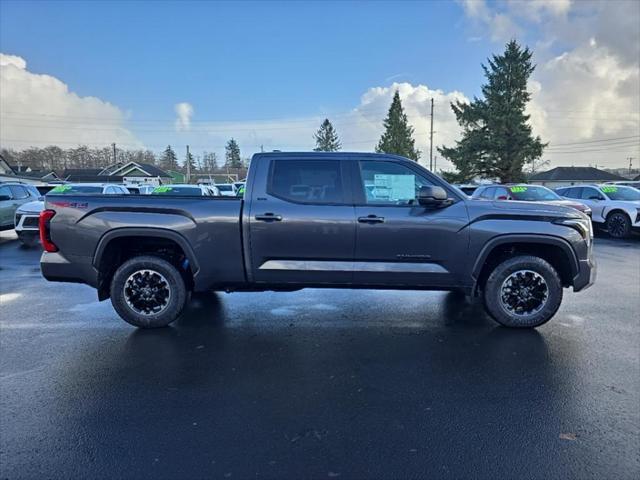 new 2025 Toyota Tundra car, priced at $52,840