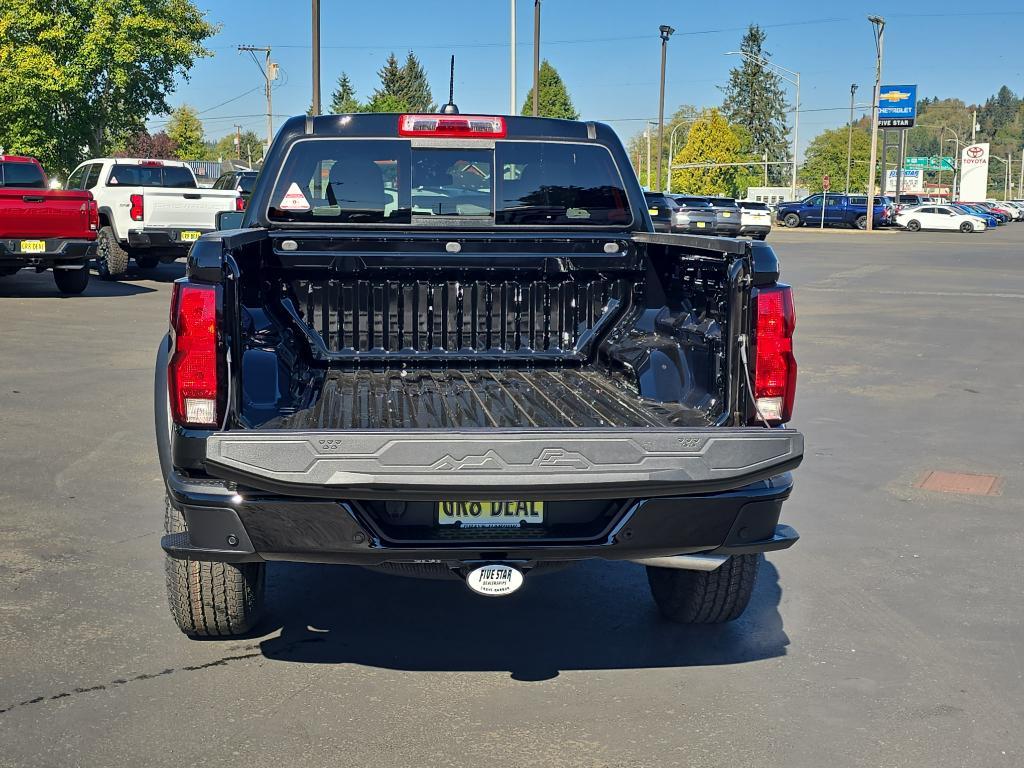 new 2026 Chevrolet Colorado car, priced at $42,495