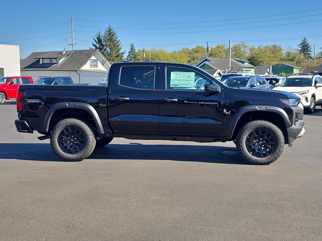 new 2026 Chevrolet Colorado car, priced at $42,495