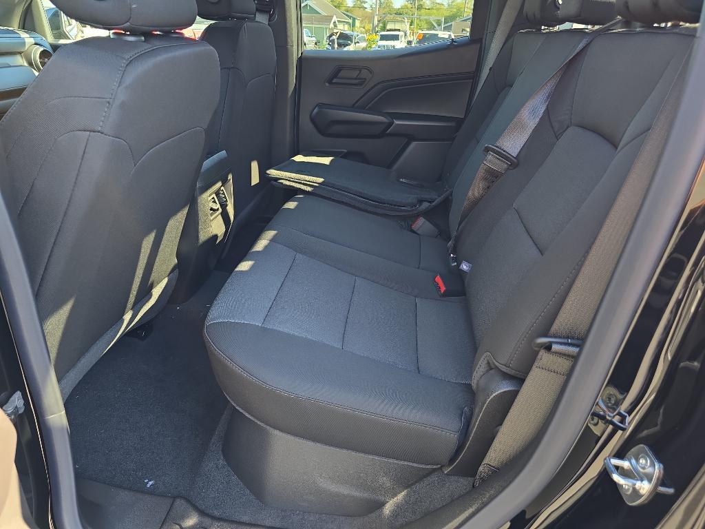 new 2026 Chevrolet Colorado car, priced at $42,495