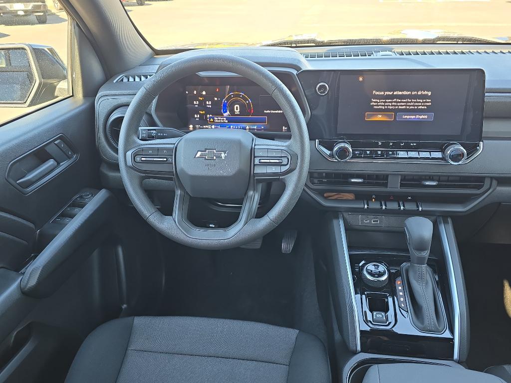 new 2026 Chevrolet Colorado car, priced at $42,495