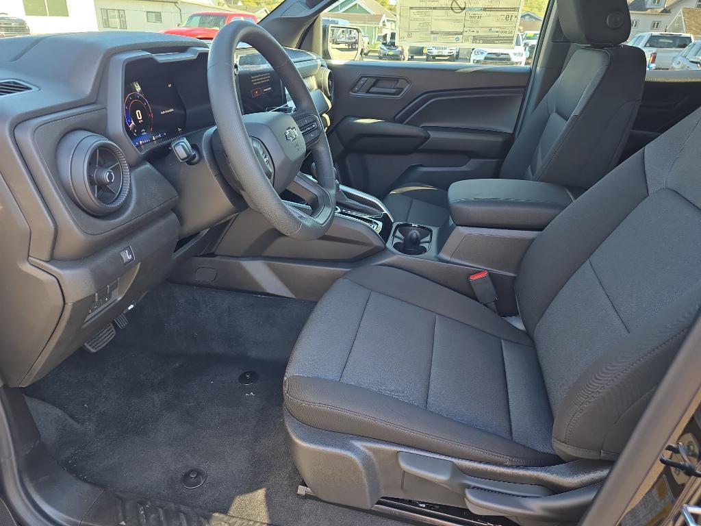 new 2026 Chevrolet Colorado car, priced at $42,495