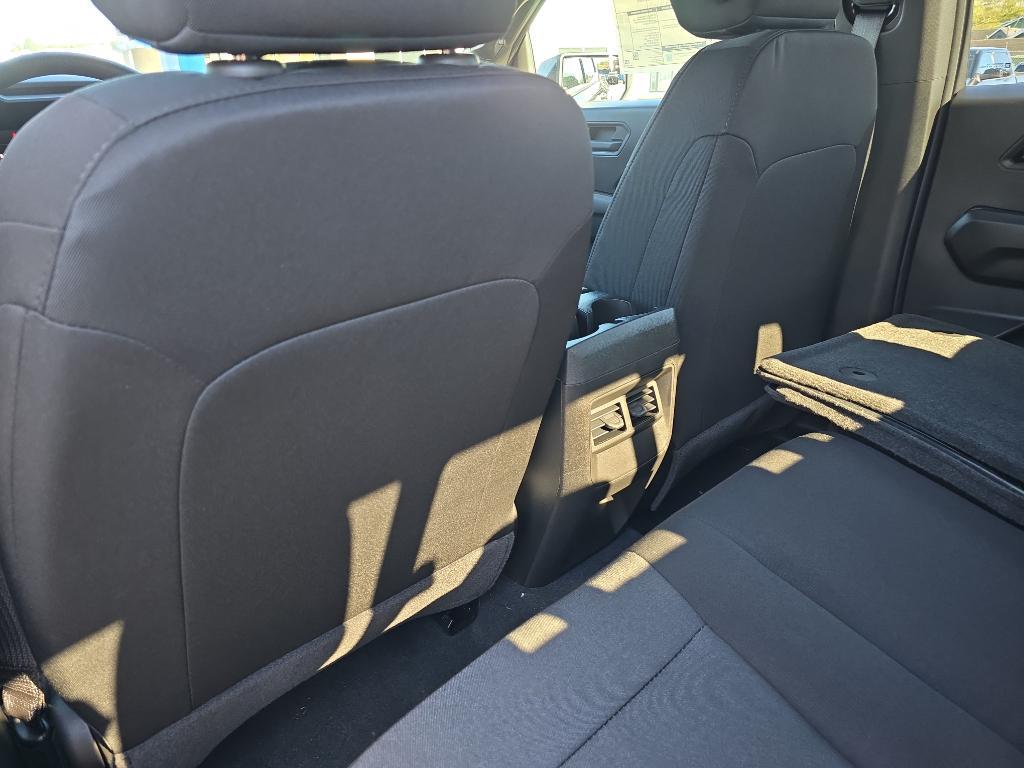 new 2026 Chevrolet Colorado car, priced at $42,495