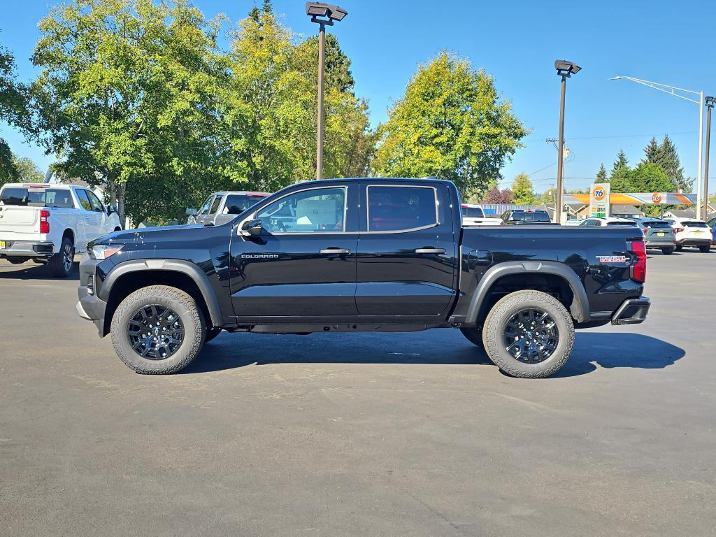 new 2026 Chevrolet Colorado car, priced at $42,495