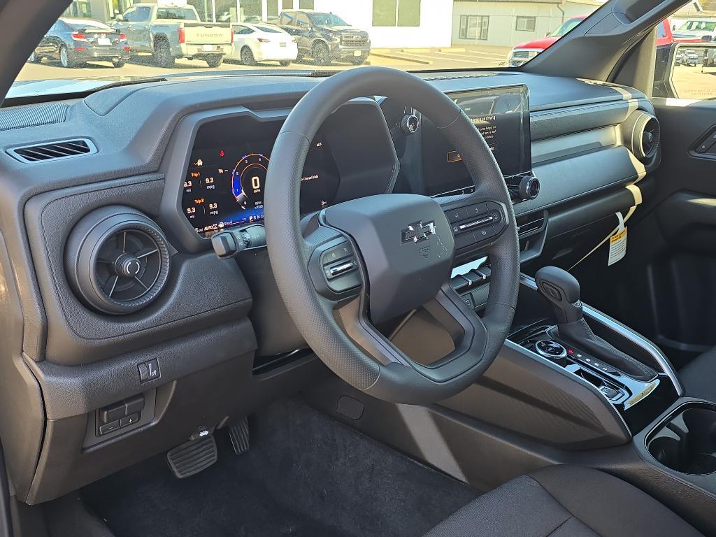 new 2026 Chevrolet Colorado car, priced at $42,495