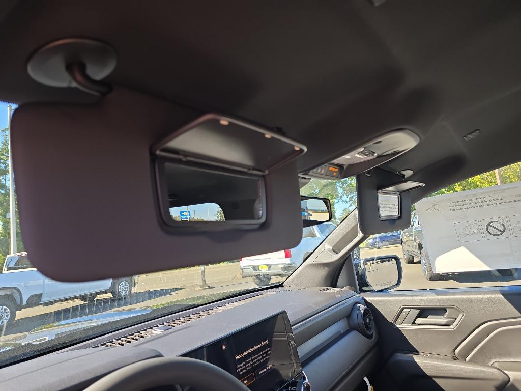 new 2026 Chevrolet Colorado car, priced at $42,495