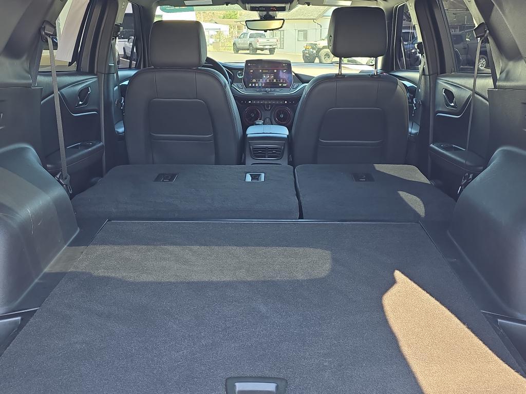 used 2023 Chevrolet Blazer car, priced at $34,487